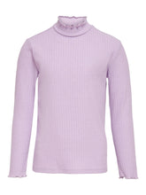 Load image into Gallery viewer, Nella long-sleeved sweater - Orchid Bloom - Kids Only - Pink
