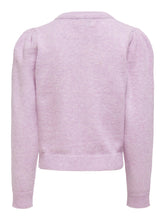 Cargar imagen en el visor de la galería, Lesly Pullover - Crocus Petal - Kids Only - Pink 2
