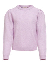 Cargar imagen en el visor de la galería, Lesly Pullover - Crocus Petal - Kids Only - Pink
