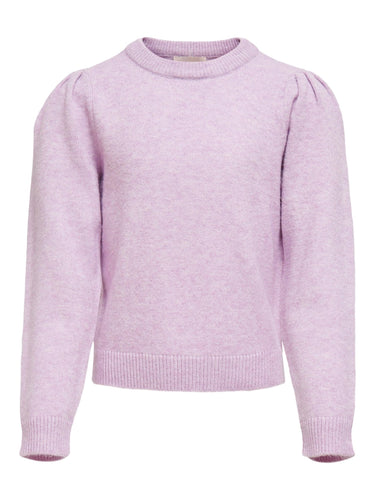 Lesly Pullover - Crocus Petal - Kids Only - Pink