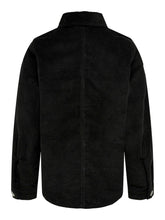 Cargar imagen en el visor de la galería, Vera Shirt - Black - Kids Only - Black 2
