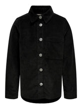 Cargar imagen en el visor de la galería, Vera Shirt - Black - Kids Only - Black
