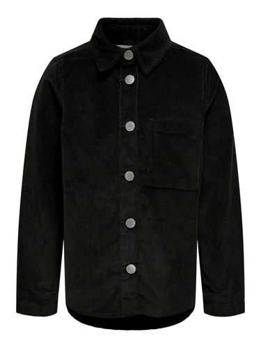 Vera Shirt - Black - Kids Only - Black
