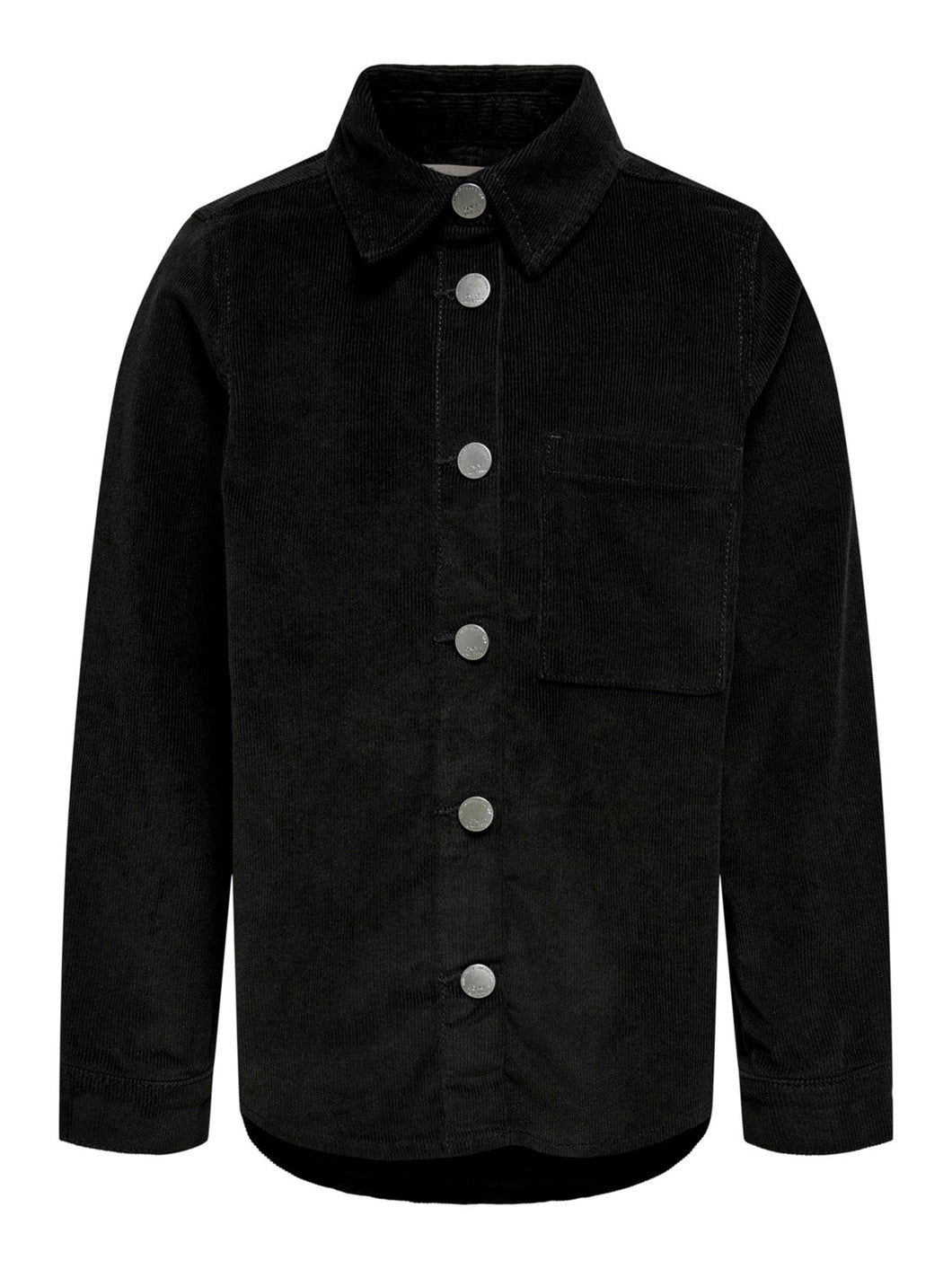 Vera Shirt - Black - Kids Only - Black