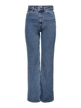 Load image into Gallery viewer, Camille Wide Leg Jeans - Blue Denim - ONLY - Blue 2
