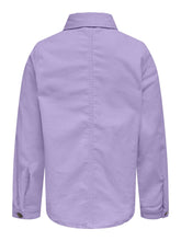 Cargar imagen en el visor de la galería, Vera Shirt - Lavender - Kids Only - Purple 2
