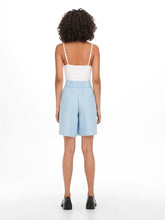 Load image into Gallery viewer, Violet Shorts - Cashmere Blue - ONLY - Blue 5
