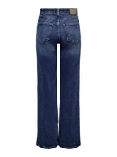 Charger l&#39;image dans la galerie, Juicy Jeans (Wide Leg) - Dark Blue Denim - ONLY - Blue 2
