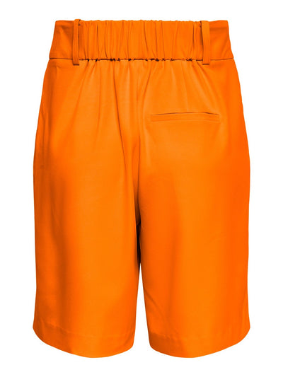 Violet Shorts - Oriole - ONLY - Orange 2