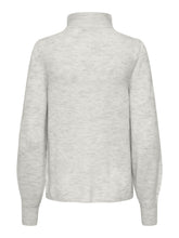 Load image into Gallery viewer, Elanor Mia Pullover Knit - Cloud Dancer - Jacqueline de Yong - Brown 2
