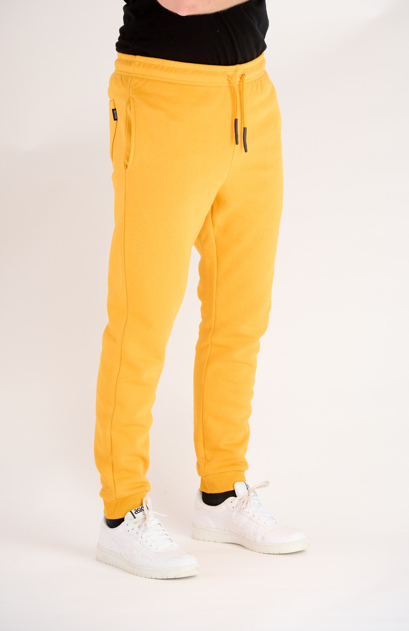 Classic Sweatpants - Sunflower - Only & Sons - Yellow 3