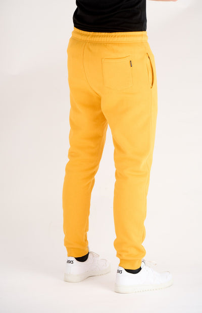 Classic Sweatpants - Sunflower - Only & Sons - Yellow 4