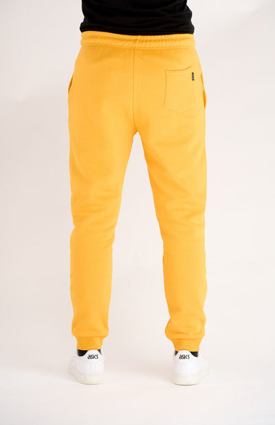 Classic Sweatpants - Sunflower - Only & Sons - Yellow 2