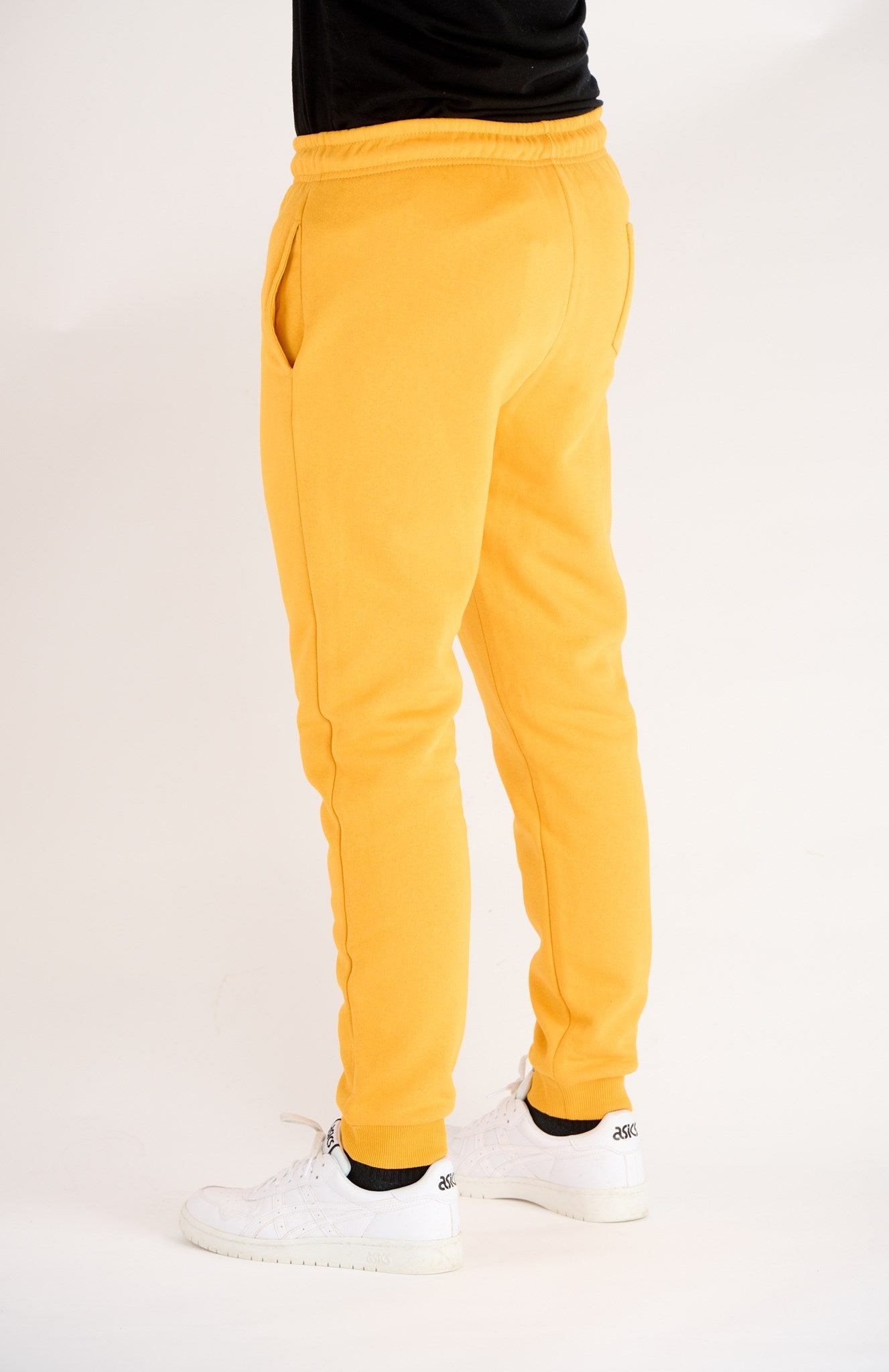 Classic Sweatpants - Sunflower - Only & Sons - Yellow 5