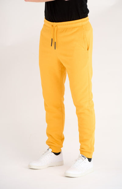 Classic Sweatpants - Sunflower - Only & Sons - Yellow 6