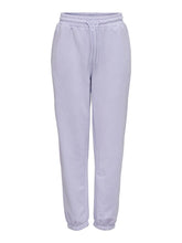 Carregar imagem no visualizador da galeria, Comfy sweatpants - Pastel purple - ONLY - Purple 2
