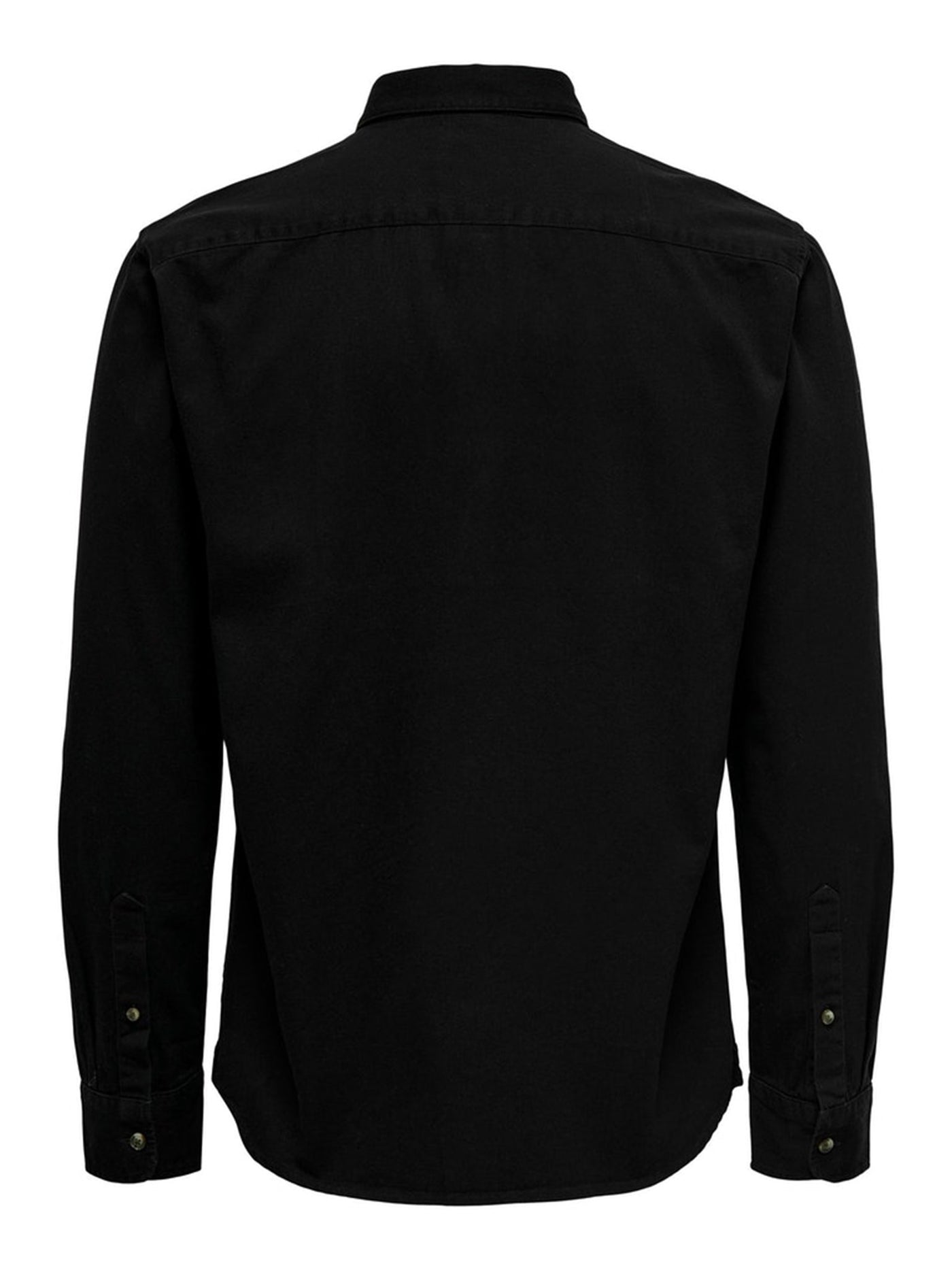 Bryce Shirt - Black - Only & Sons - Black 7