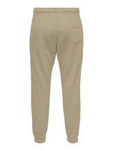 Load image into Gallery viewer, Classic Sweatpants - Chinchilla - Only &amp; Sons - Khaki 7
