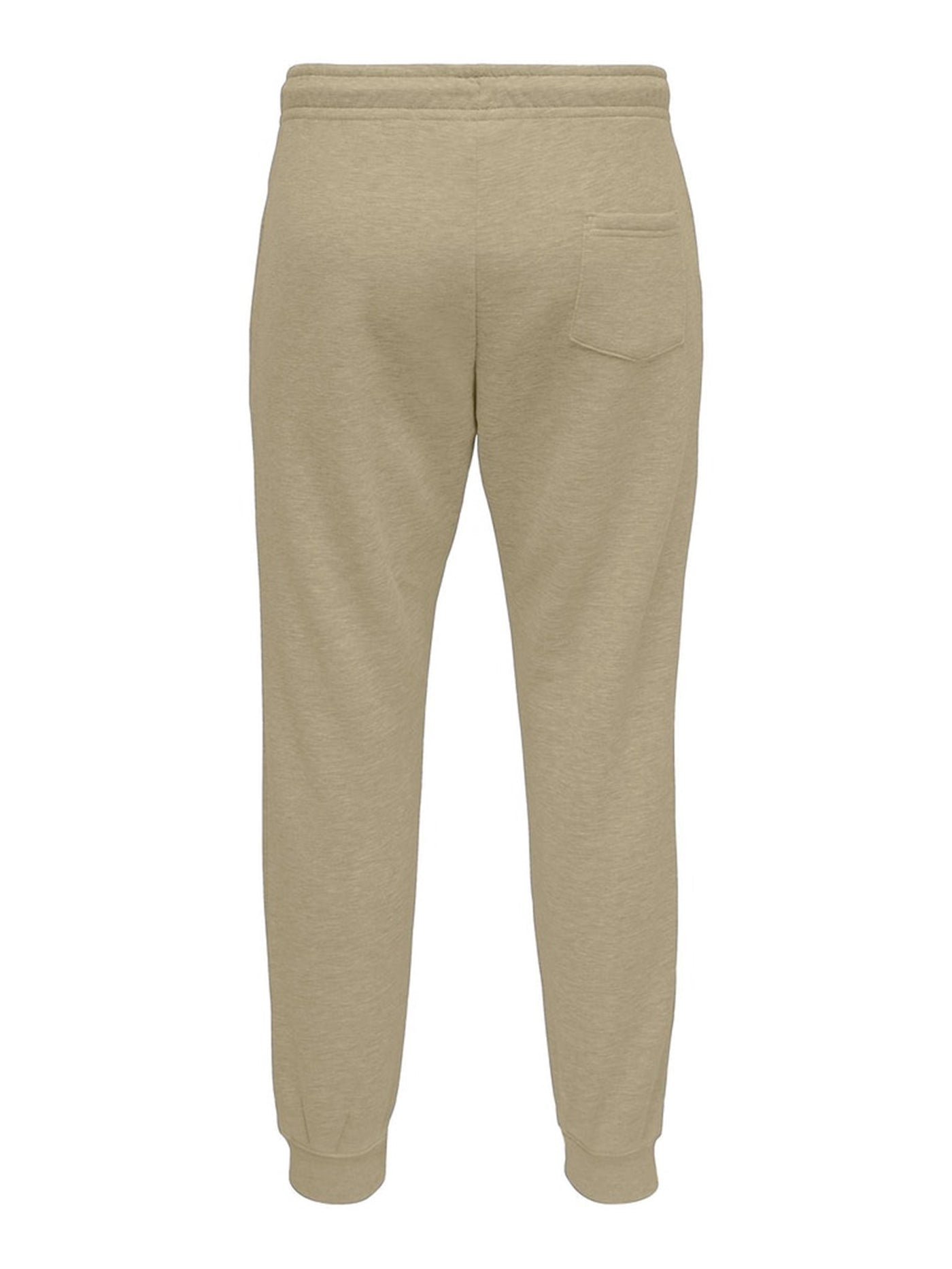 Classic Sweatpants - Chinchilla - Only & Sons - Khaki 7