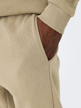 Load image into Gallery viewer, Classic Sweatpants - Chinchilla - Only &amp; Sons - Khaki 2
