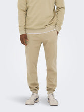 Load image into Gallery viewer, Classic Sweatpants - Chinchilla - Only &amp; Sons - Khaki
