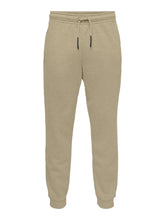 Load image into Gallery viewer, Classic Sweatpants - Chinchilla - Only &amp; Sons - Khaki 6
