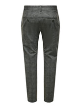 Carregar imagem no visualizador da galeria, Mark Check Pants - Rosin - Only &amp; Sons - Green 9
