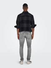 Carica l&#39;immagine nel visualizzatore di Gallery, Loom Slim Grey Jeans - Grey - Only &amp; Sons - Grey 4
