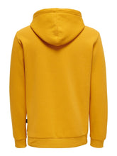 Load image into Gallery viewer, Classic Sweat Hoodie - Sunflower - Only &amp; Sons - Yellow 2
