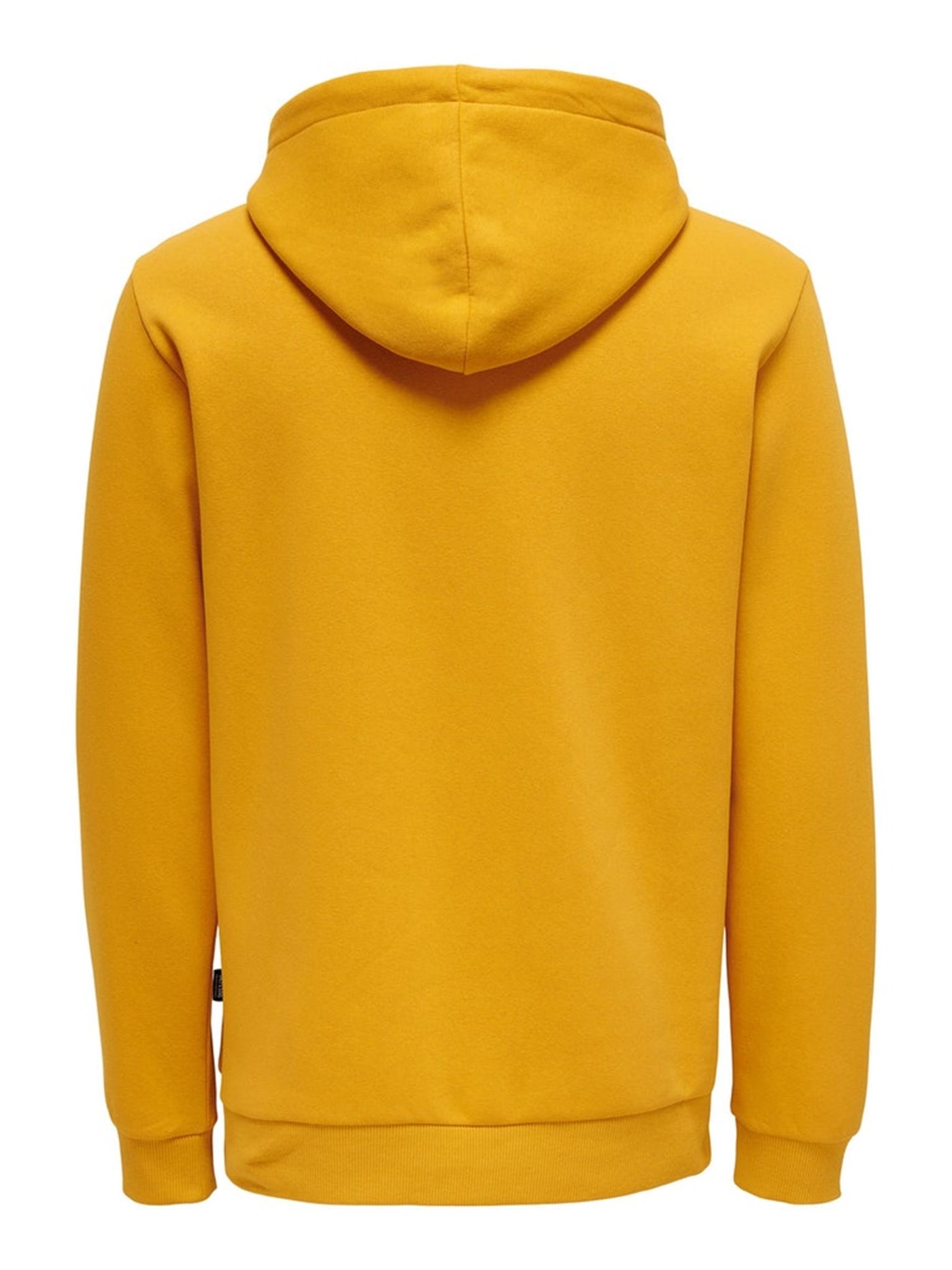 Classic Sweat Hoodie - Sunflower - Only & Sons - Yellow 2