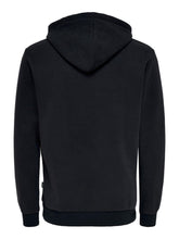 Load image into Gallery viewer, Classic Sweat Hoodie - Dark Navy - Only &amp; Sons - Blue 2
