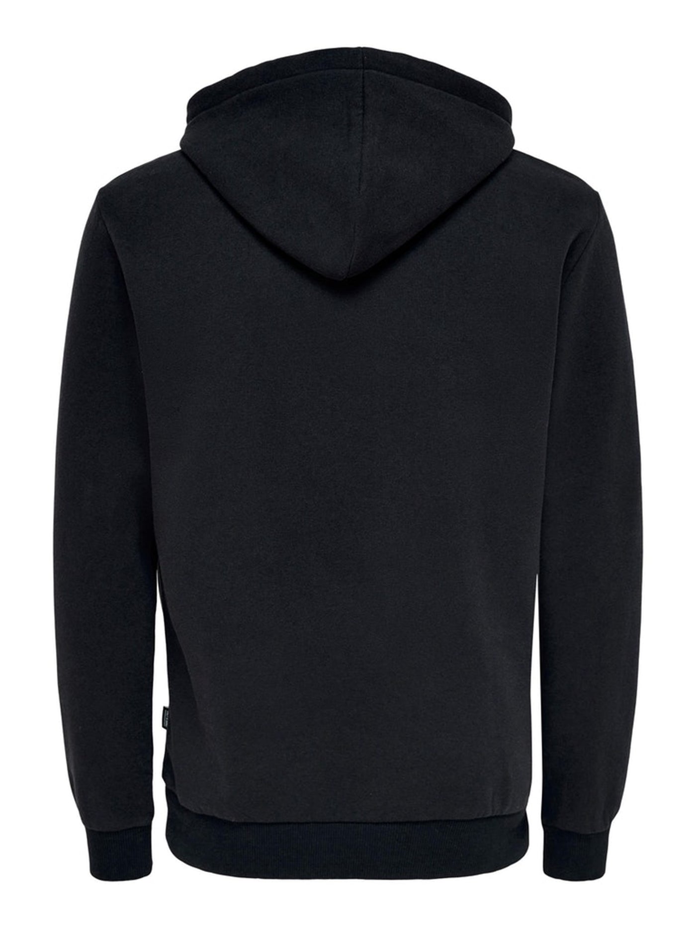 Classic Sweat Hoodie - Dark Navy - Only & Sons - Blue 2