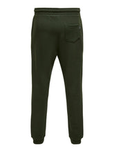 Load image into Gallery viewer, Classic Sweatpants - Rosin - Only &amp; Sons - Green 2
