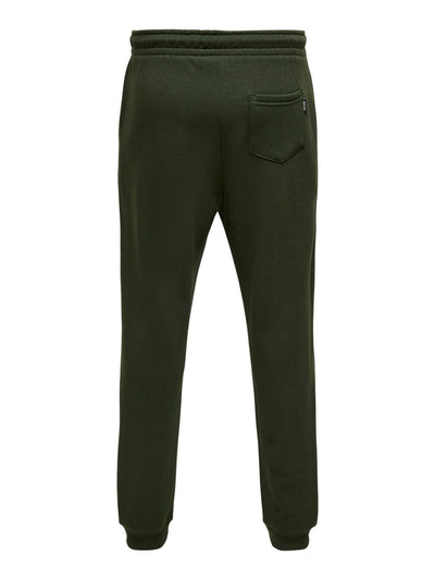 Classic Sweatpants - Rosin - Only & Sons - Green 2