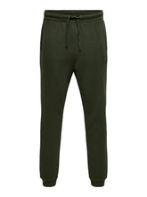 Load image into Gallery viewer, Classic Sweatpants - Rosin - Only &amp; Sons - Green
