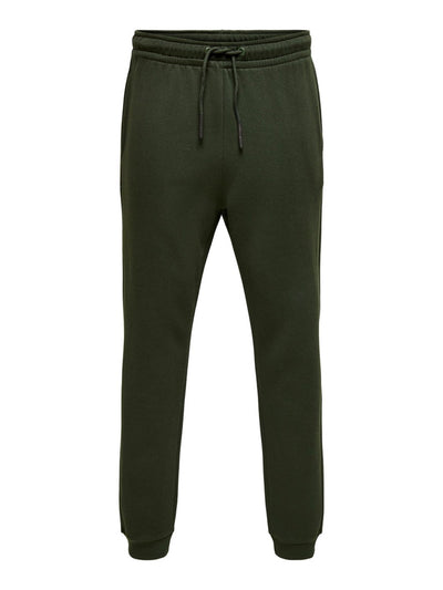 Classic Sweatpants - Rosin - Only & Sons - Green