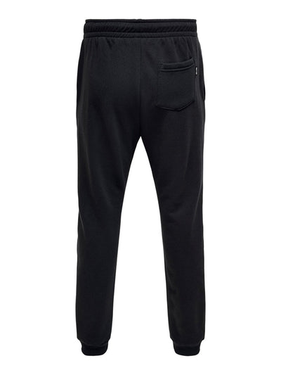 Classic Sweatpants - Dark Navy - Only & Sons - Blue 2