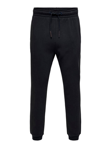 Classic Sweatpants - Dark Navy - Only & Sons - Blue