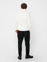 Load image into Gallery viewer, Rigge Knit Turtleneck - Cloud Dancer - Only &amp; Sons - White 4
