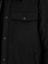 Cargar imagen en el visor de la galería, Lewis Life Quilted Jacket - Black - Only &amp; Sons - Black 2
