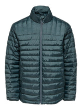 Load image into Gallery viewer, Piet Quilted Jacket - Dark Slate - Only &amp; Sons - Green 5
