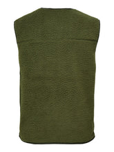 Cargar imagen en el visor de la galería, Houston Fleece West - Olive Night - Only &amp; Sons - Green 7
