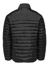 Load image into Gallery viewer, Piet Quilted Jacket - Black - Only &amp; Sons - Black 7
