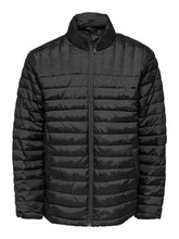 Load image into Gallery viewer, Piet Quilted Jacket - Black - Only &amp; Sons - Black 6
