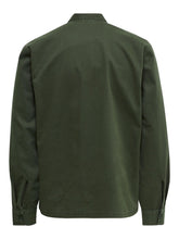 Load image into Gallery viewer, Eddie Jacket - Deep Depths - Only &amp; Sons - Green 2
