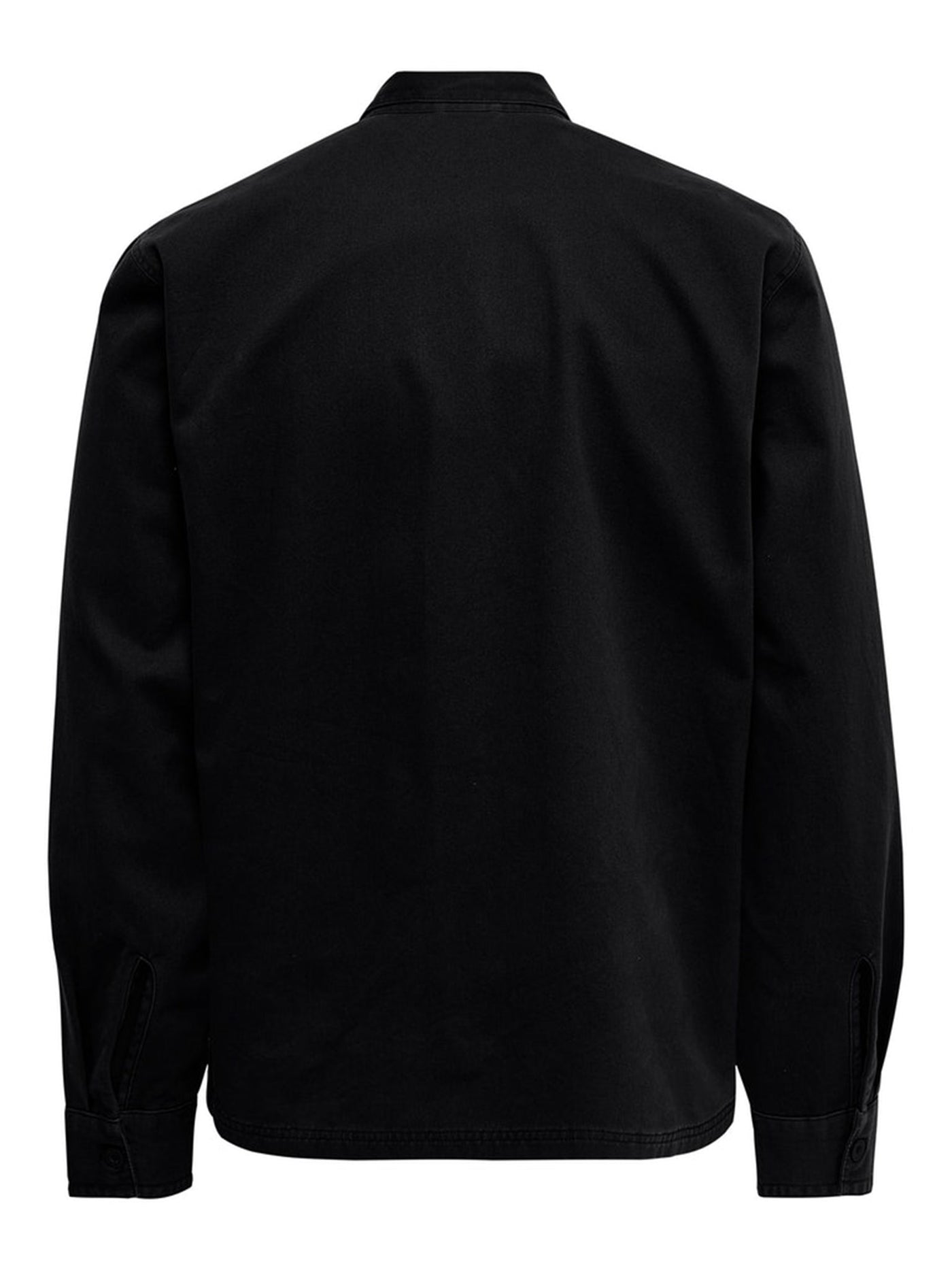 Eddie Jacket - Black - Only & Sons - Black 2