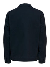 Load image into Gallery viewer, Hydra Jacket - Dark Navy - Only &amp; Sons - Blue 2
