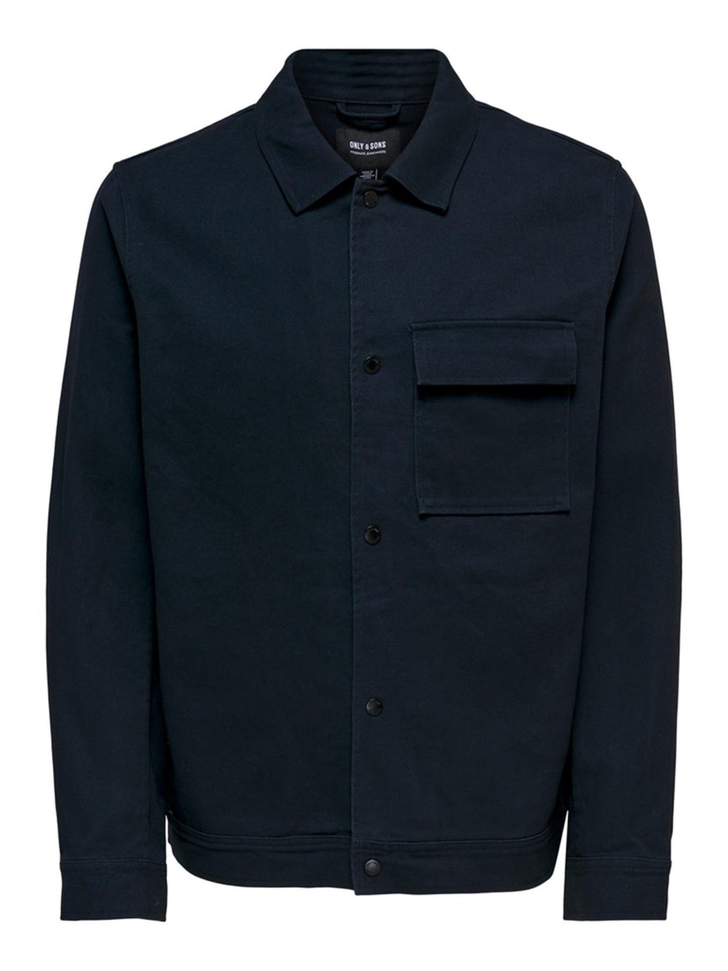 Hydra Jacket - Dark Navy - Only & Sons - Blue