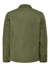 Load image into Gallery viewer, Hydra Jacket - Olive Night - Only &amp; Sons - Green 2
