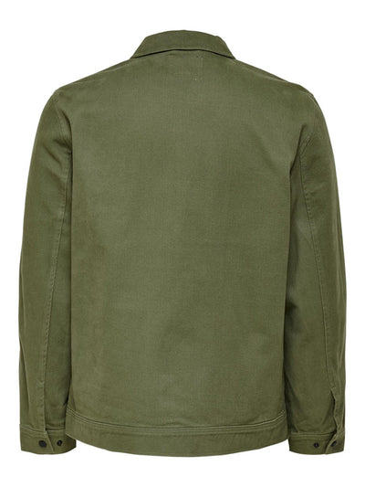 Hydra Jacket - Olive Night - Only & Sons - Green 2